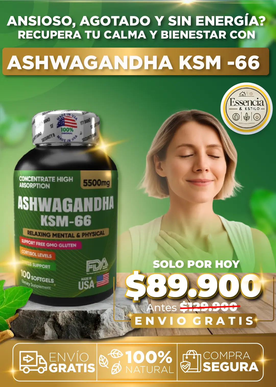 ASHWAGANDHA