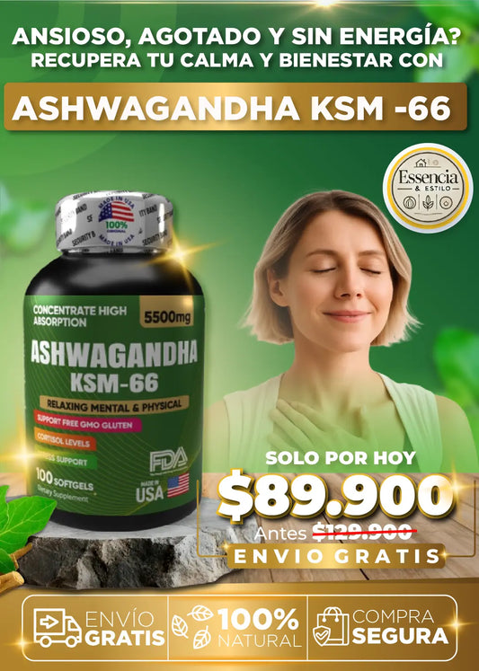 ASHWAGANDHA